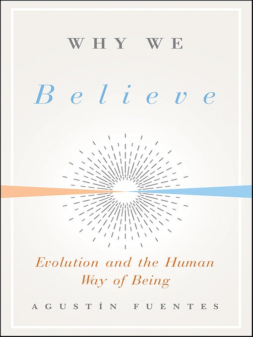Cover image for Why We Believe